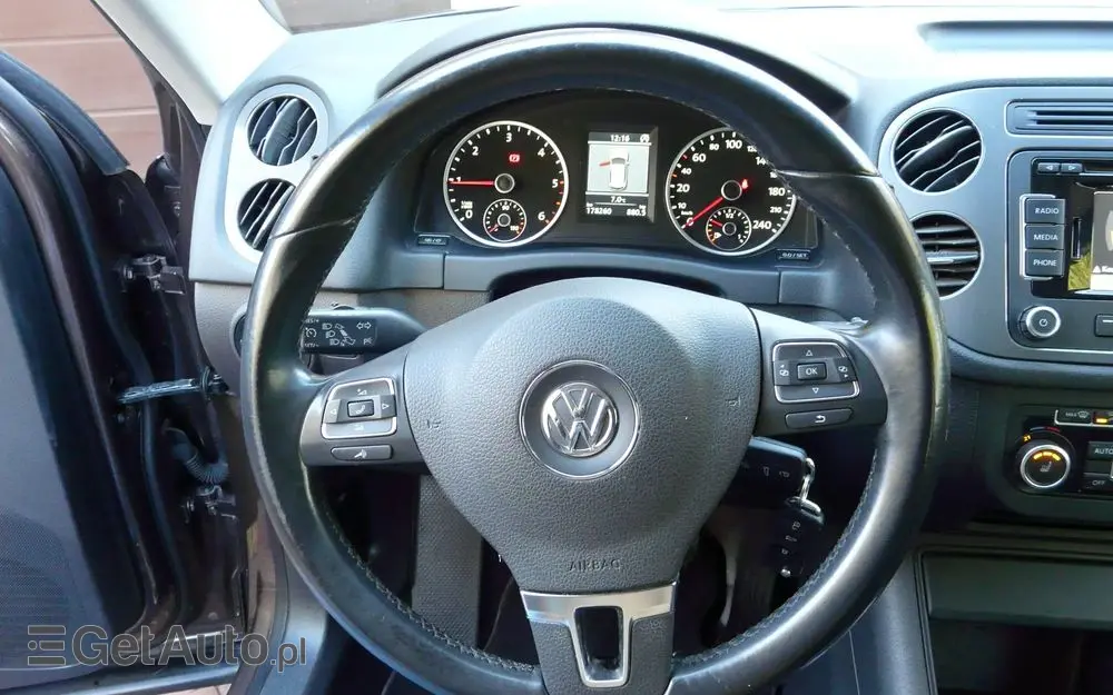 VOLKSWAGEN Tiguan 2.0 TDI 4Mot Sport&Style