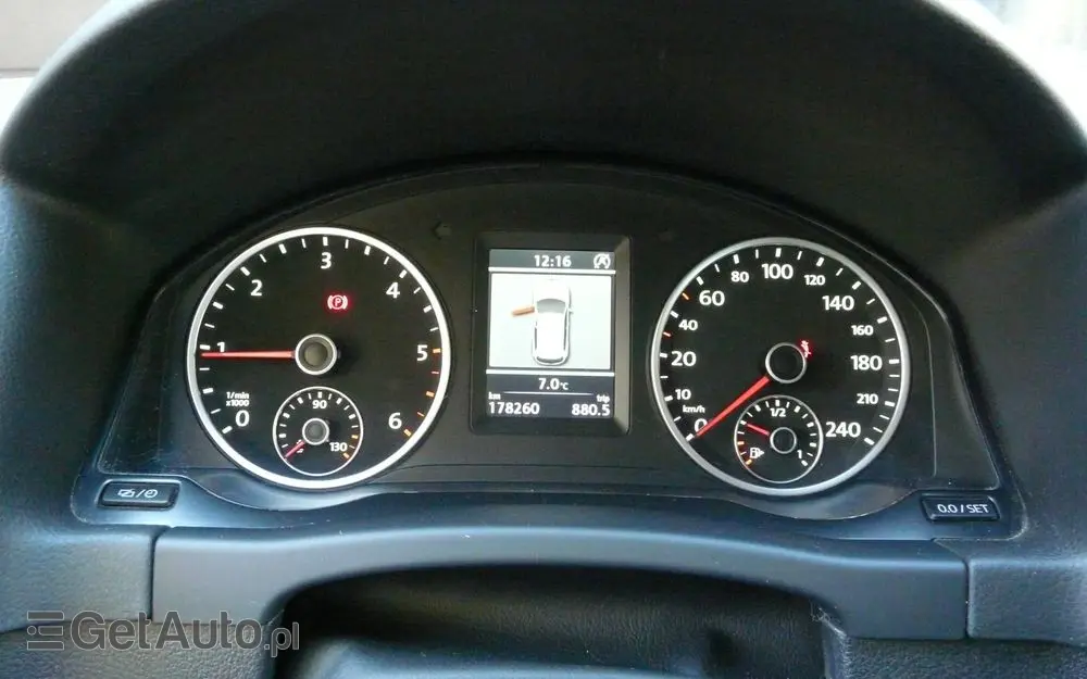 VOLKSWAGEN Tiguan 2.0 TDI 4Mot Sport&Style