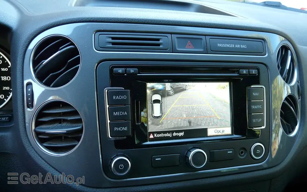 VOLKSWAGEN Tiguan 2.0 TDI 4Mot Sport&Style