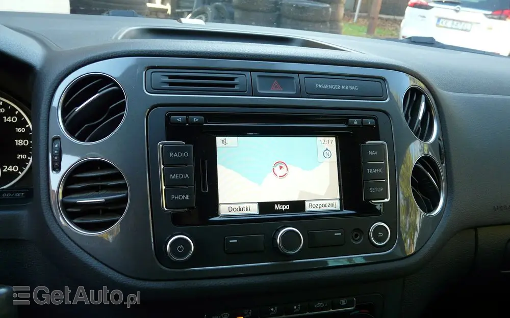 VOLKSWAGEN Tiguan 2.0 TDI 4Mot Sport&Style