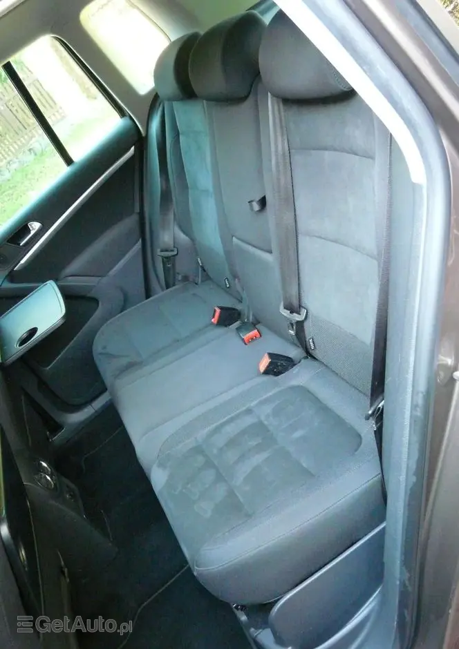 VOLKSWAGEN Tiguan 2.0 TDI 4Mot Sport&Style