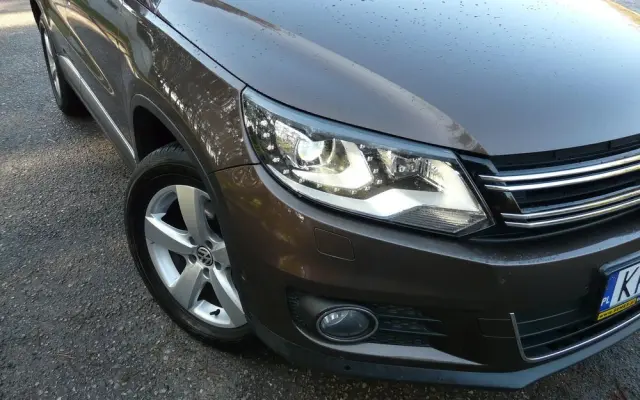VOLKSWAGEN Tiguan 2.0 TDI 4Mot Sport&Style