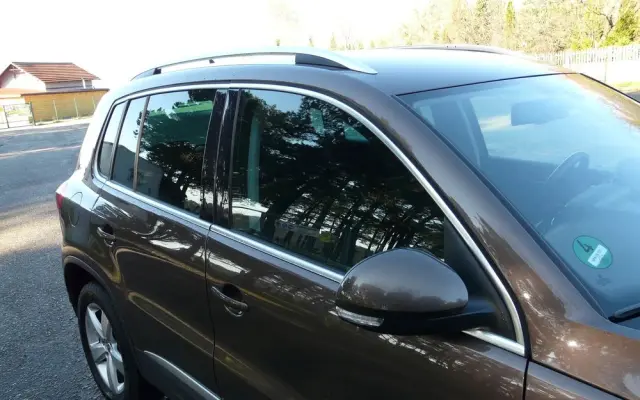 VOLKSWAGEN Tiguan 2.0 TDI 4Mot Sport&Style