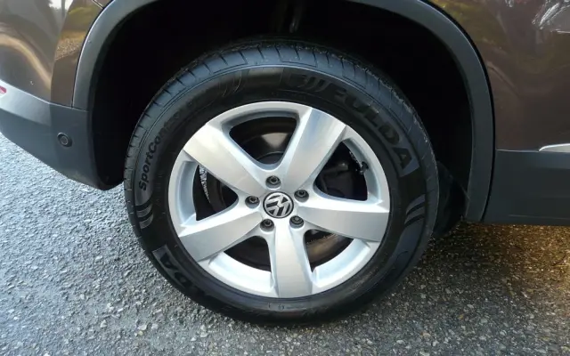 VOLKSWAGEN Tiguan 2.0 TDI 4Mot Sport&Style