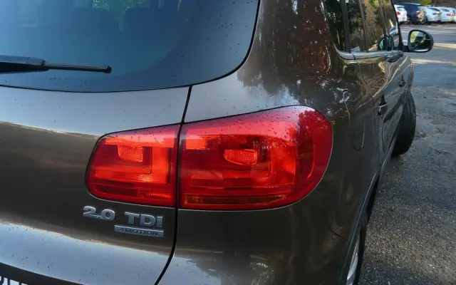 VOLKSWAGEN Tiguan 2.0 TDI 4Mot Sport&Style
