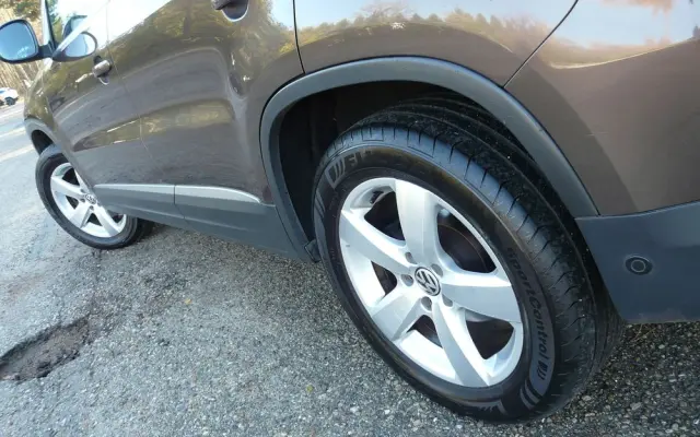 VOLKSWAGEN Tiguan 2.0 TDI 4Mot Sport&Style