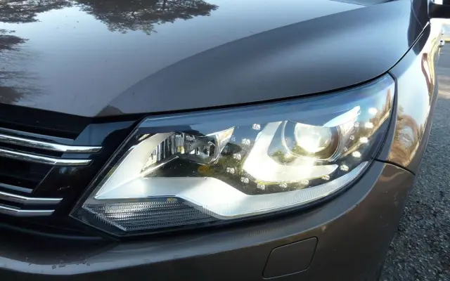 VOLKSWAGEN Tiguan 2.0 TDI 4Mot Sport&Style