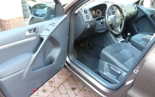 VOLKSWAGEN Tiguan 2.0 TDI 4Mot Sport&Style