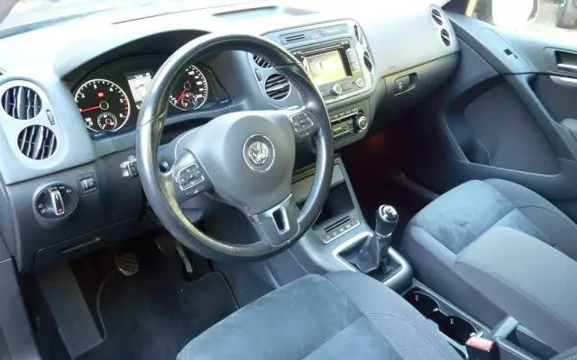 VOLKSWAGEN Tiguan 2.0 TDI 4Mot Sport&Style