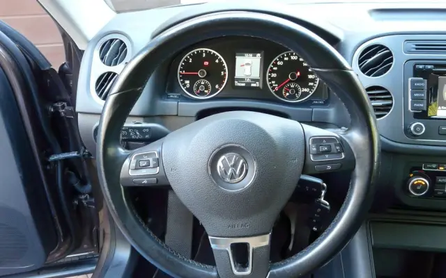 VOLKSWAGEN Tiguan 2.0 TDI 4Mot Sport&Style