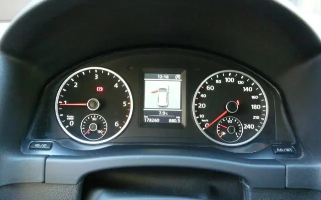 VOLKSWAGEN Tiguan 2.0 TDI 4Mot Sport&Style