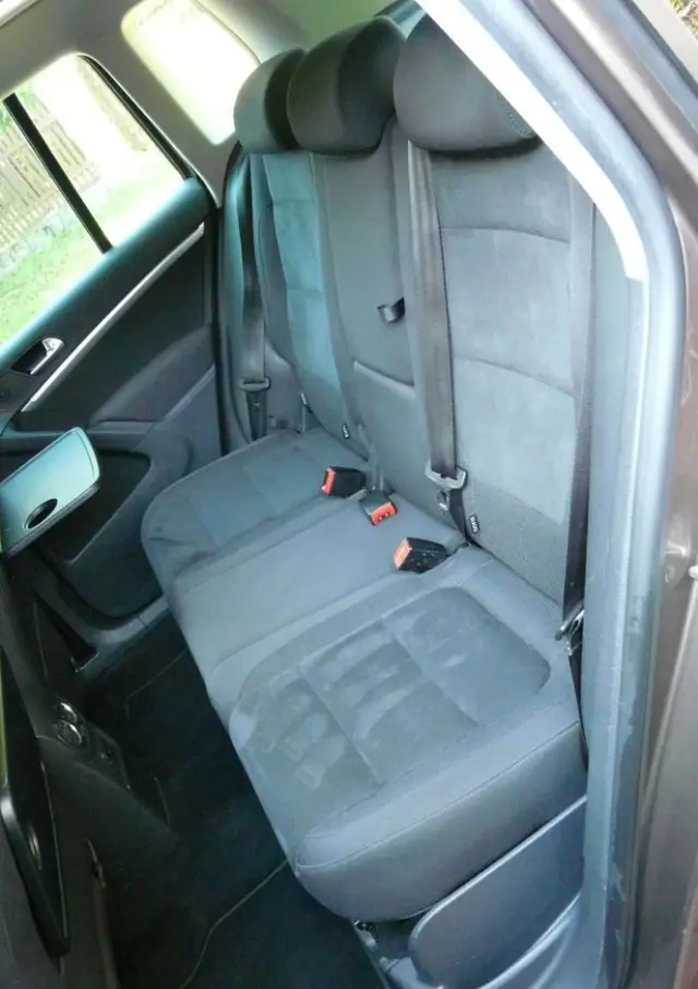 VOLKSWAGEN Tiguan 2.0 TDI 4Mot Sport&Style