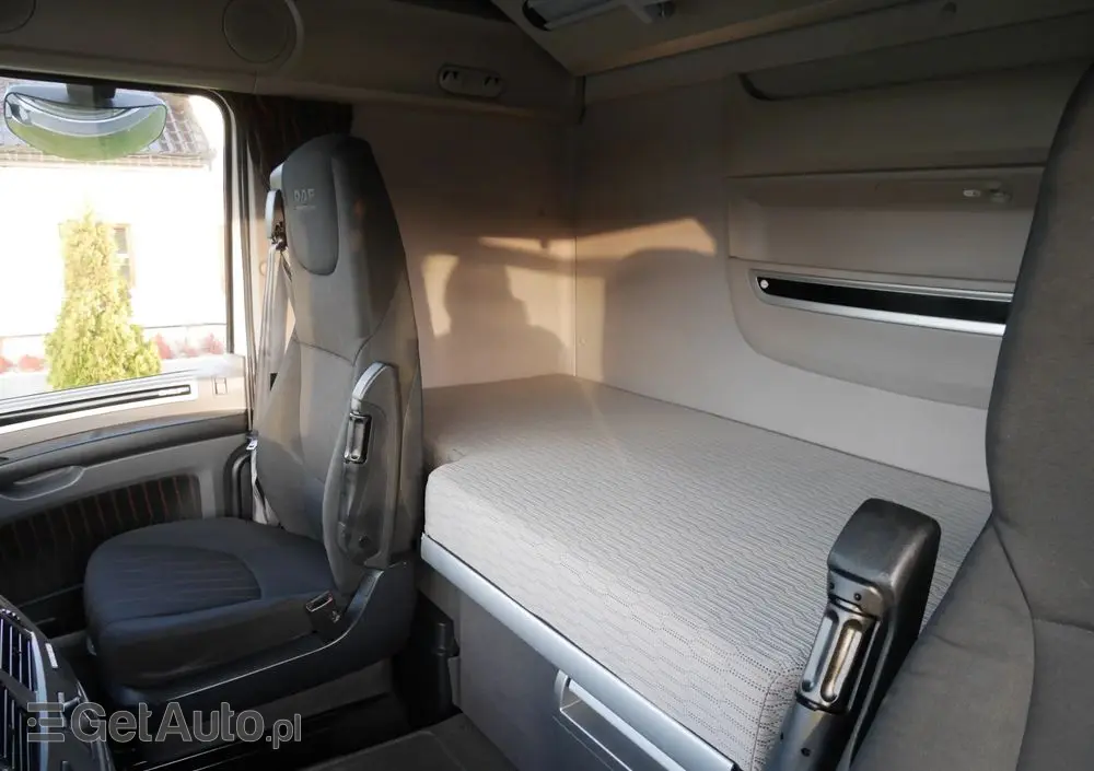 DAF XF 106.480/ Low Deck/Mega 