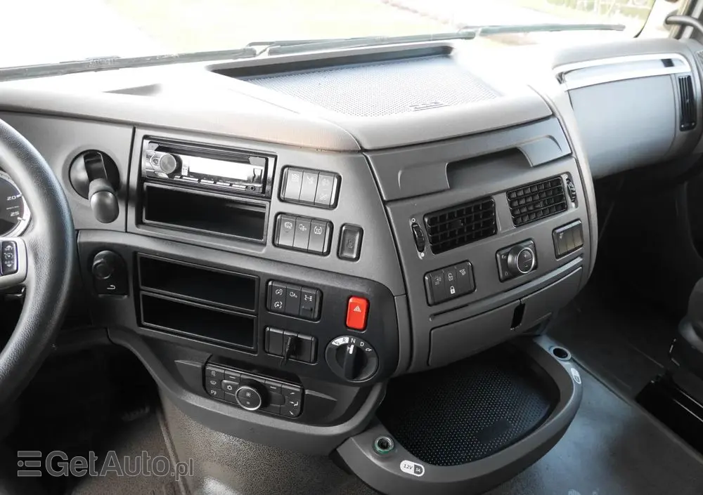 DAF XF 106.480/ Low Deck/Mega 