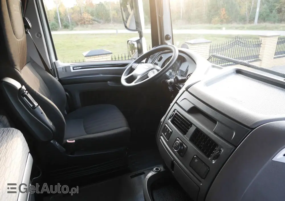 DAF XF 106.480/ Low Deck/Mega 