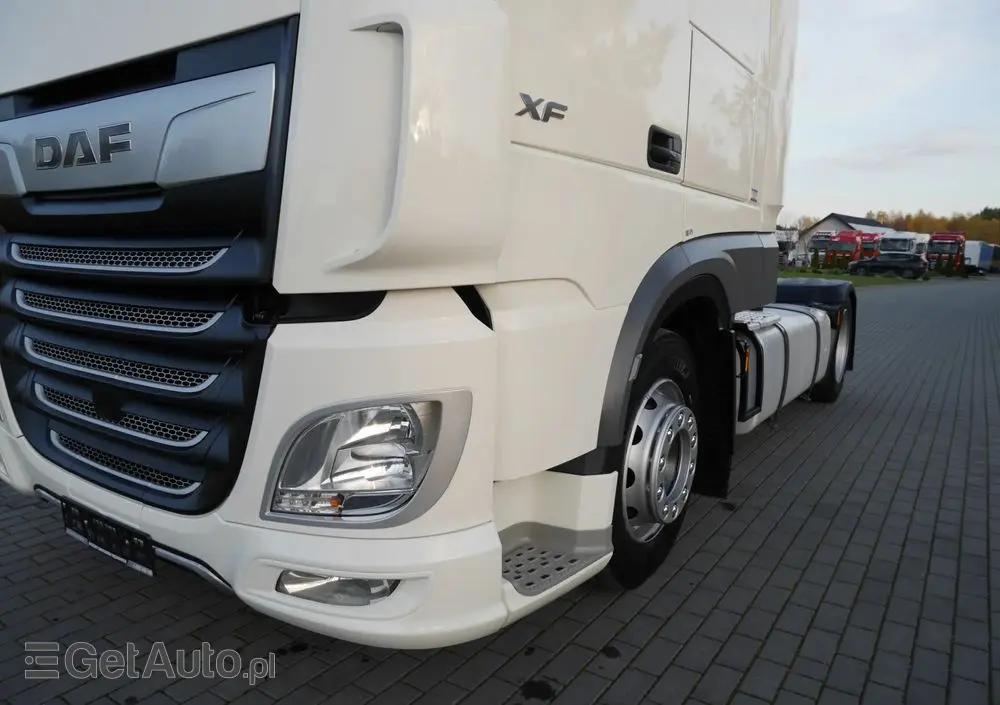 DAF XF 106.480/ Low Deck/Mega 