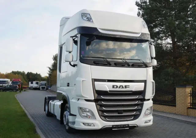 DAF XF 106.480/ Low Deck/Mega 
