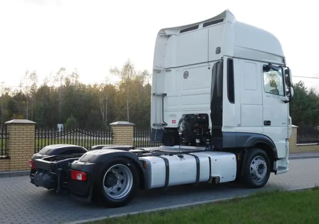 DAF XF 106.480/ Low Deck/Mega 