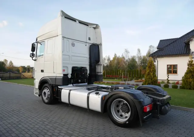 DAF XF 106.480/ Low Deck/Mega 