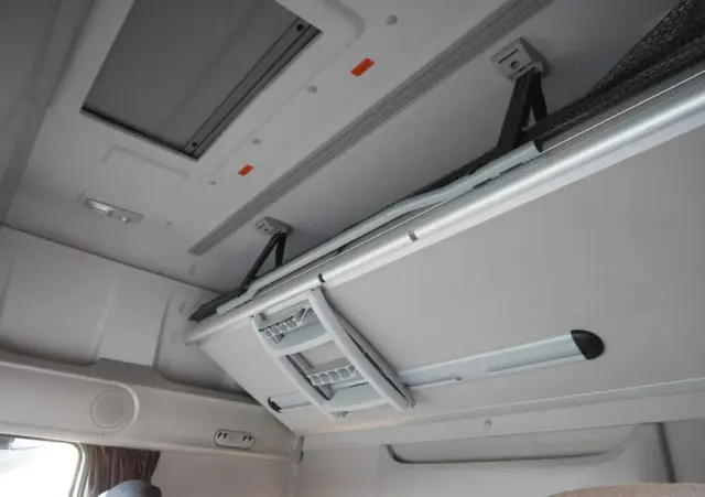 DAF XF 106.480/ Low Deck/Mega 