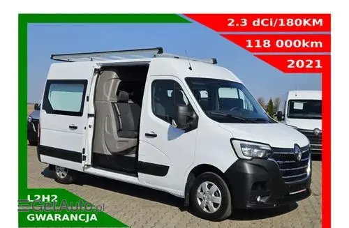 RENAULT Master 
