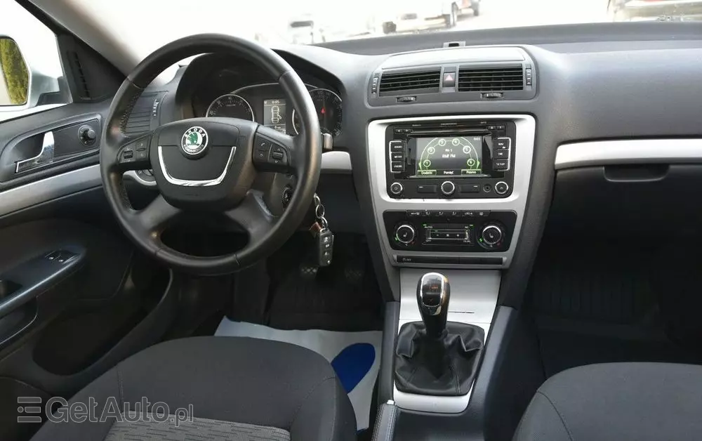 SKODA Octavia 1.8 TSI 4x4 Elegance