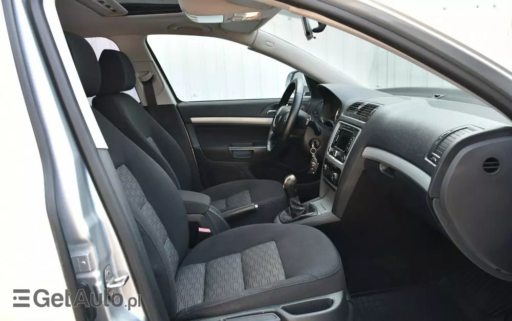 SKODA Octavia 1.8 TSI 4x4 Elegance