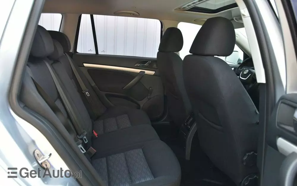 SKODA Octavia 1.8 TSI 4x4 Elegance