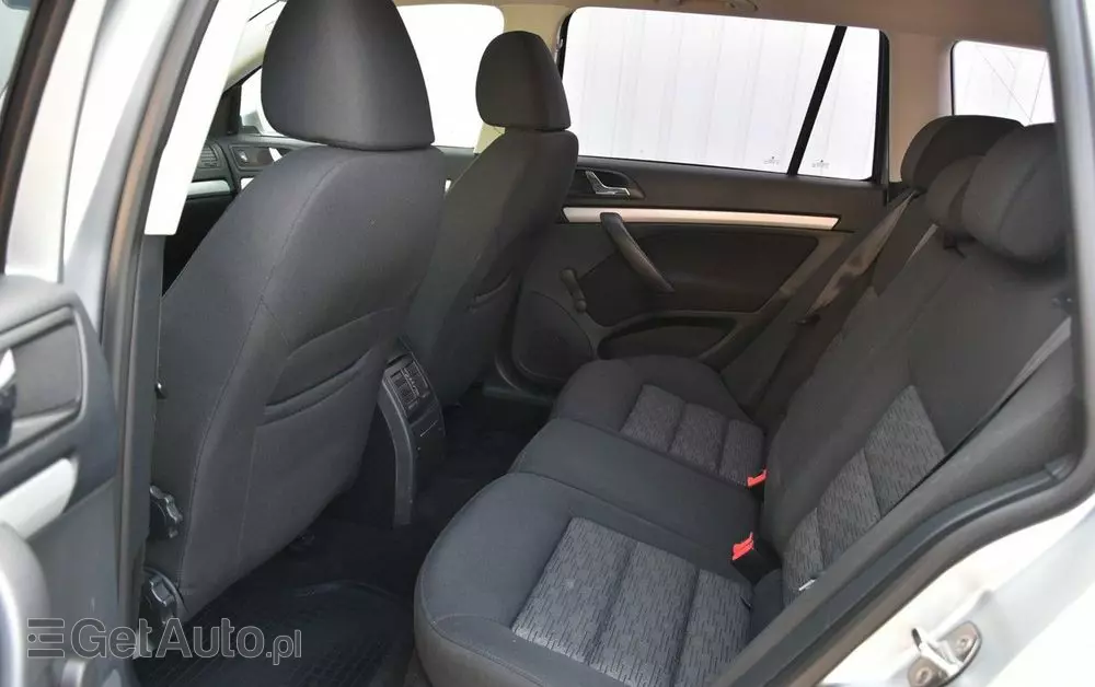 SKODA Octavia 1.8 TSI 4x4 Elegance