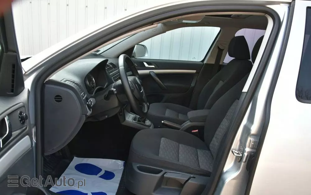 SKODA Octavia 1.8 TSI 4x4 Elegance