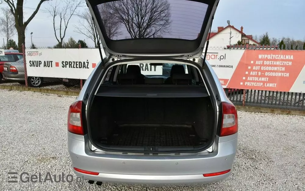 SKODA Octavia 1.8 TSI 4x4 Elegance