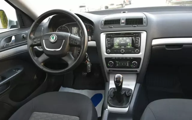 SKODA Octavia 1.8 TSI 4x4 Elegance