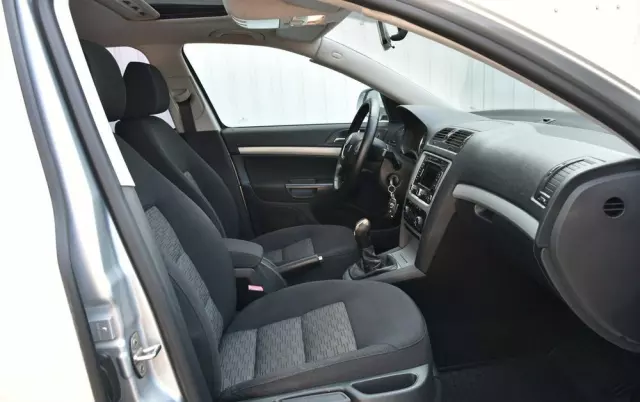 SKODA Octavia 1.8 TSI 4x4 Elegance