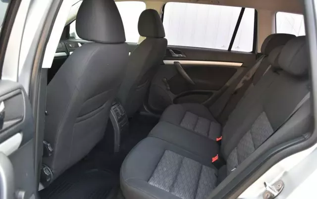 SKODA Octavia 1.8 TSI 4x4 Elegance