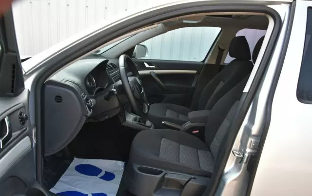 SKODA Octavia 1.8 TSI 4x4 Elegance