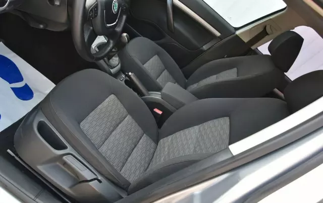 SKODA Octavia 1.8 TSI 4x4 Elegance