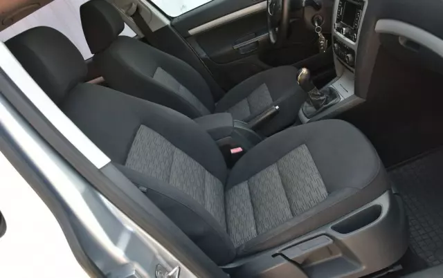 SKODA Octavia 1.8 TSI 4x4 Elegance