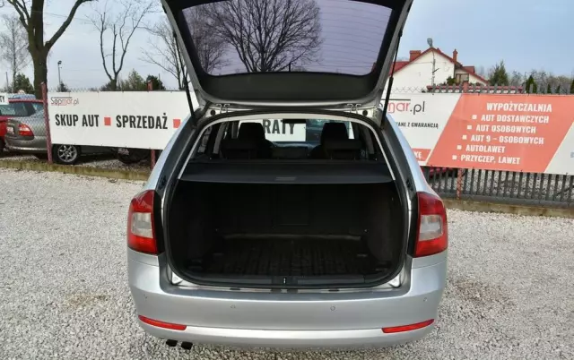SKODA Octavia 1.8 TSI 4x4 Elegance