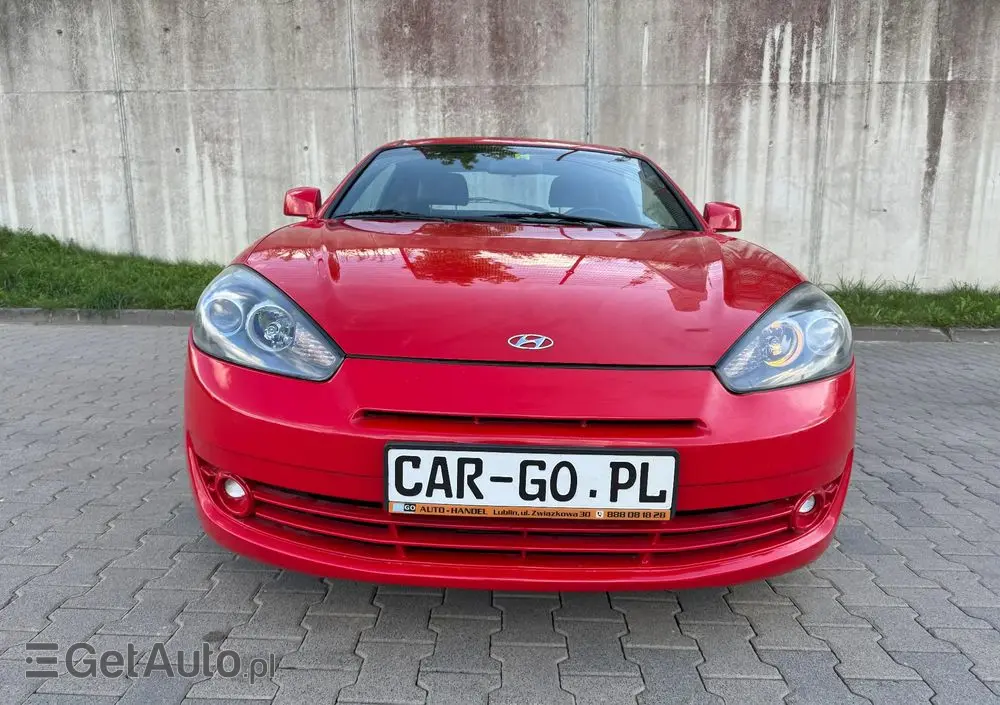 HYUNDAI Coupe 2.7 V6 GLS