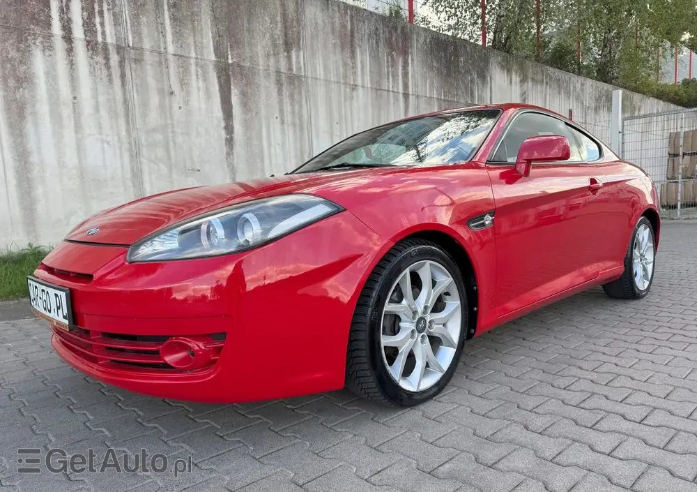 HYUNDAI Coupe 2.7 V6 GLS