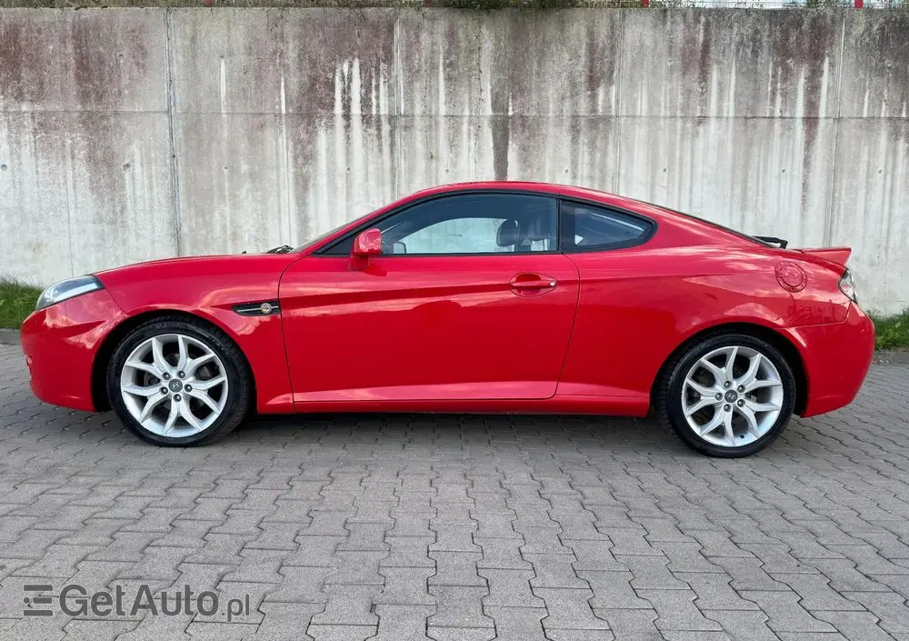 HYUNDAI Coupe 2.7 V6 GLS