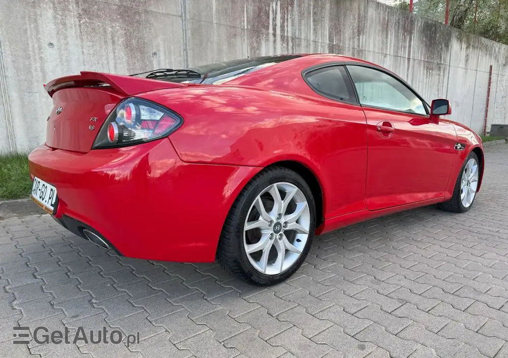 HYUNDAI Coupe 2.7 V6 GLS