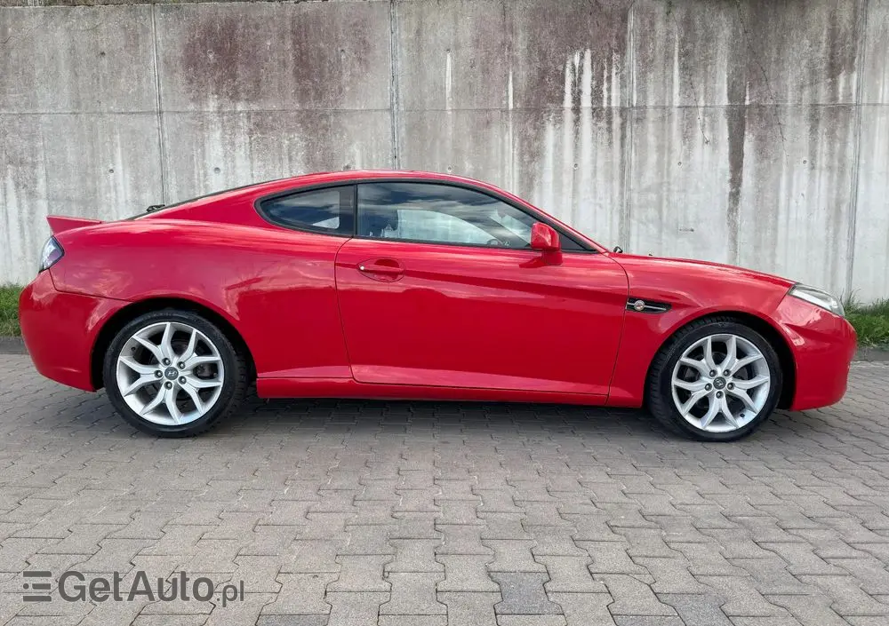 HYUNDAI Coupe 2.7 V6 GLS