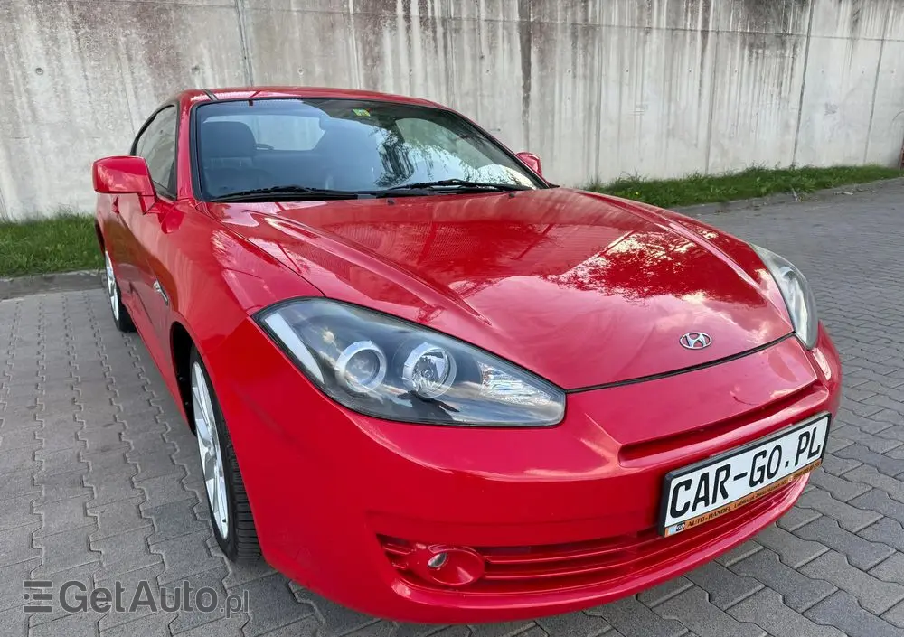 HYUNDAI Coupe 2.7 V6 GLS