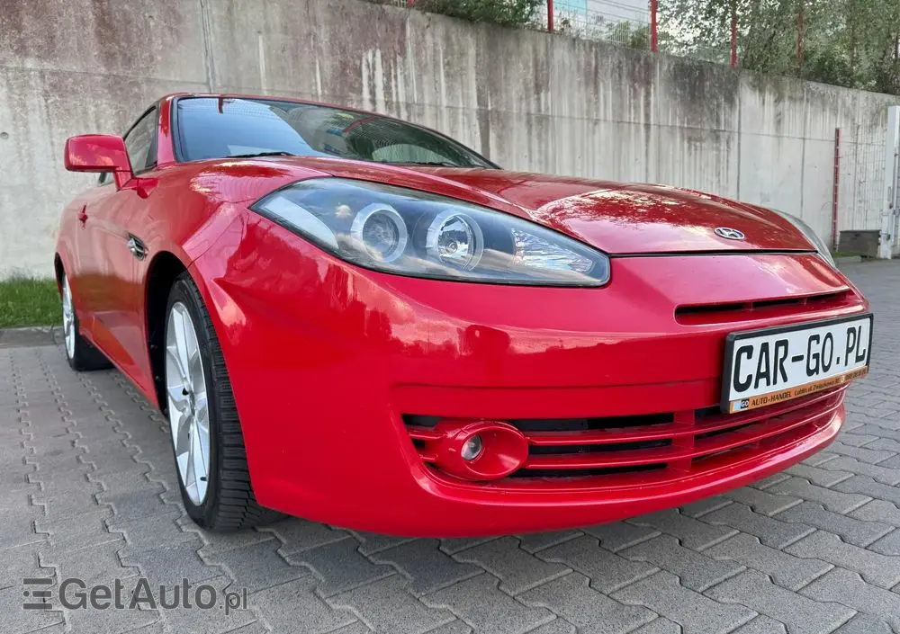 HYUNDAI Coupe 2.7 V6 GLS