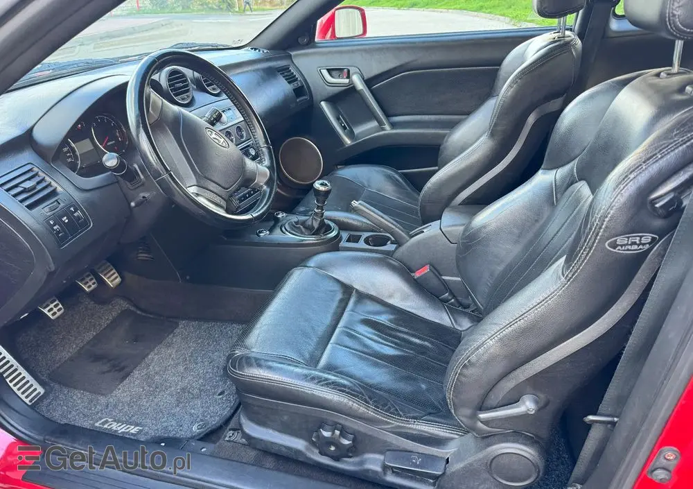 HYUNDAI Coupe 2.7 V6 GLS