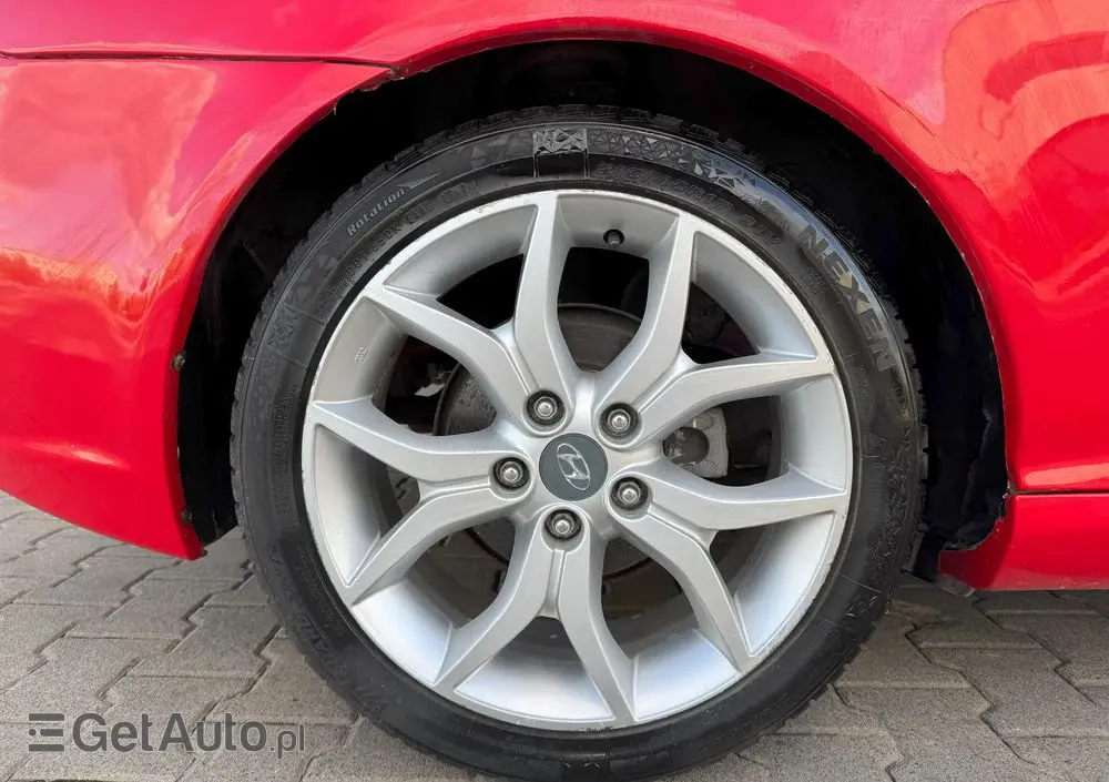 HYUNDAI Coupe 2.7 V6 GLS