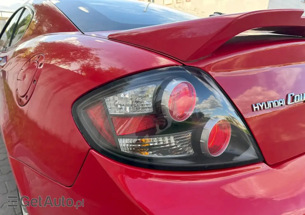 HYUNDAI Coupe 2.7 V6 GLS