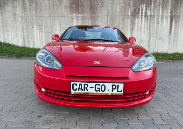 HYUNDAI Coupe 2.7 V6 GLS