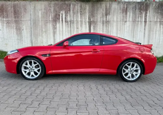 HYUNDAI Coupe 2.7 V6 GLS